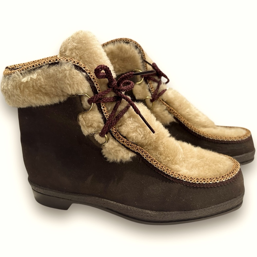Snowland Snow Fur Boots